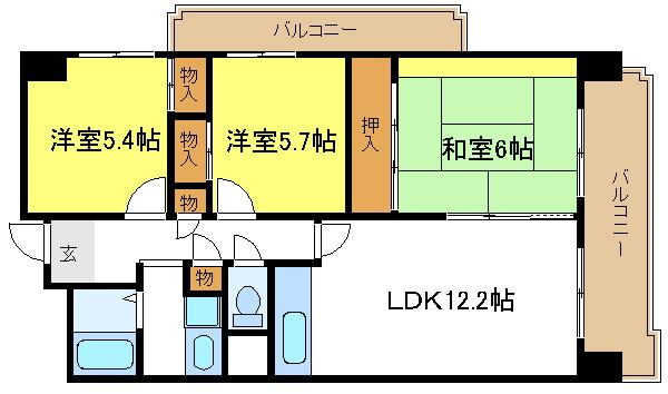 サニーコットン住之江