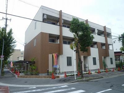 ツインフォレスト住之江1番館