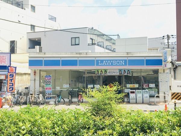 ルシェリア天下茶屋(ローソン)