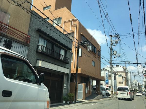 ルシェリア天下茶屋(渡辺病院)