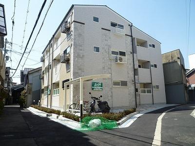 ルシェリア天下茶屋
