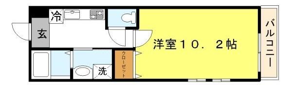 フジパレス粉浜2番館