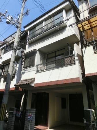 吉井邸貸家