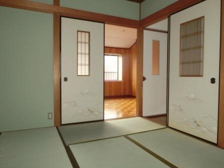 吉井邸貸家