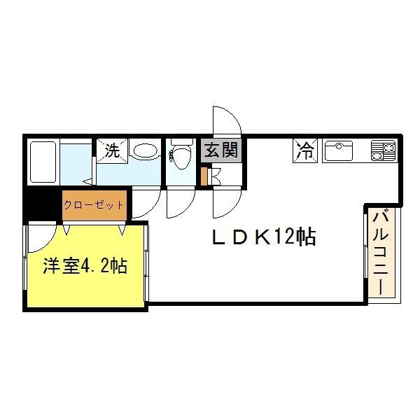 FmaisonSQUAREⅢ番館