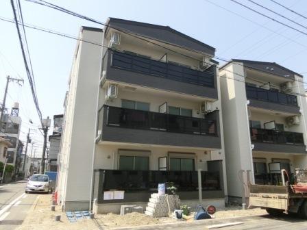 FmaisonSQUAREⅢ番館