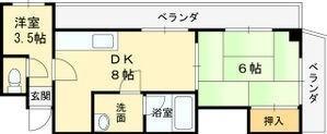 メゾンシャピー岸里