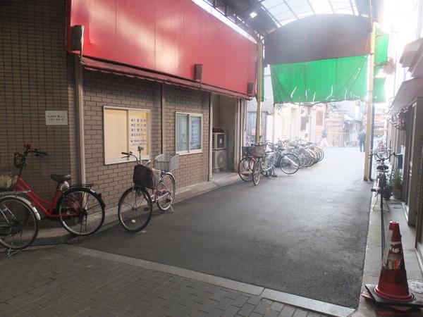 メゾンシャピー岸里