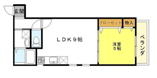 ソレイユ聖天下B