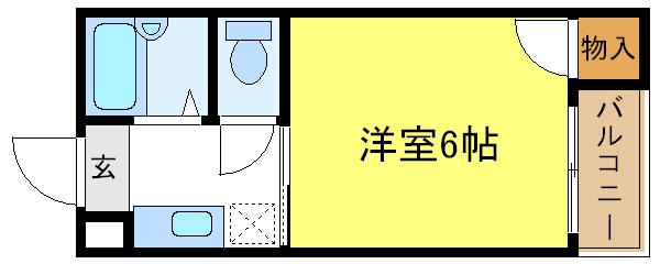 メイフェア岸里