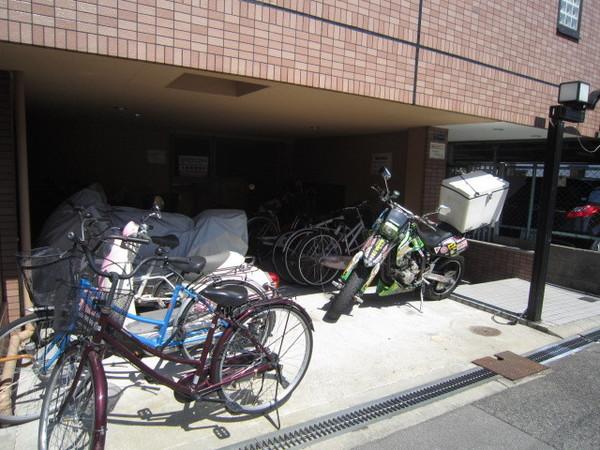メイフェア岸里