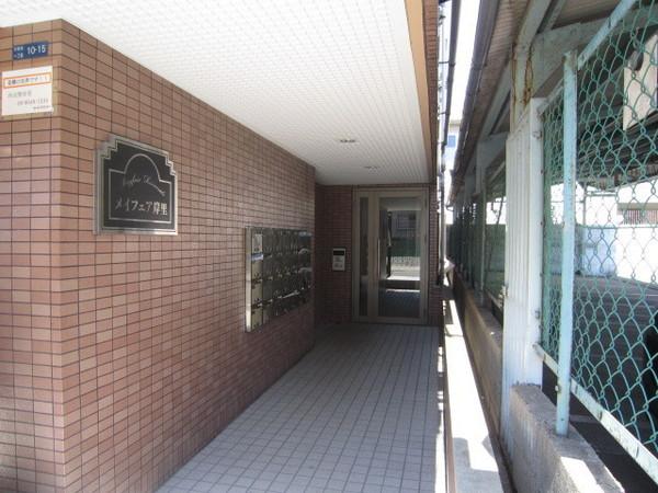 メイフェア岸里