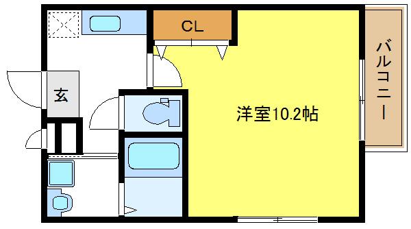 フジパレス北加賀屋ノース