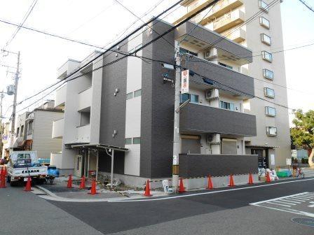 フジパレス北加賀屋ノース
