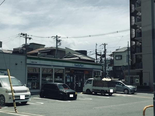 フジパレス東粉浜(ファミリーマート)