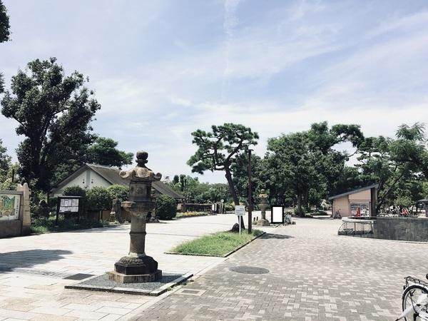 フジパレス東粉浜(住吉公園)