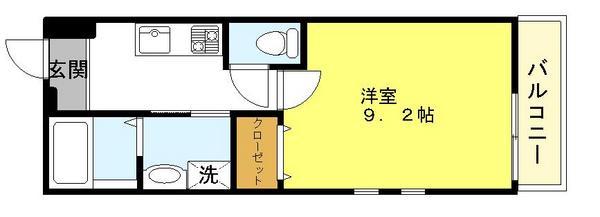 フジパレス住ノ江駅南7番館