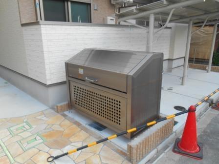 フジパレス住ノ江駅南7番館