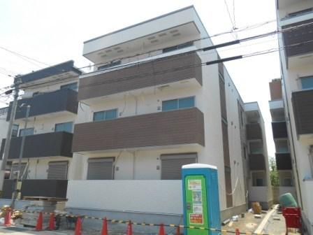 フジパレス西加賀屋Ⅴ番館