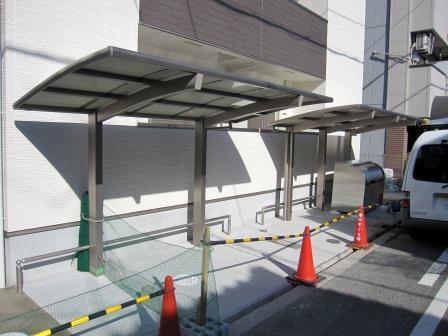 フジパレス北加賀屋7番館