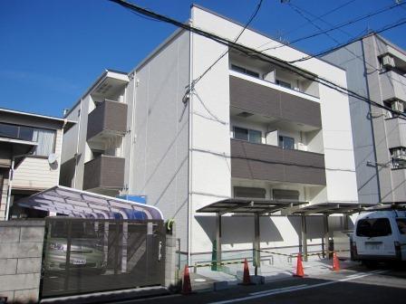 フジパレス北加賀屋7番館