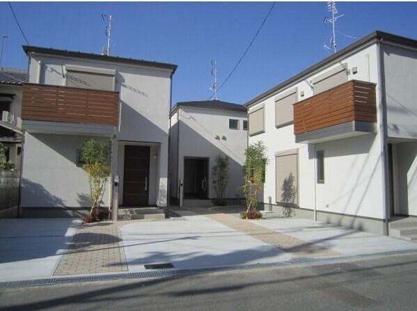 墨江戸建