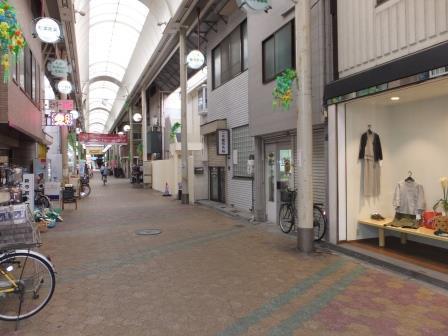 P&J高田(天下茶屋商店街)