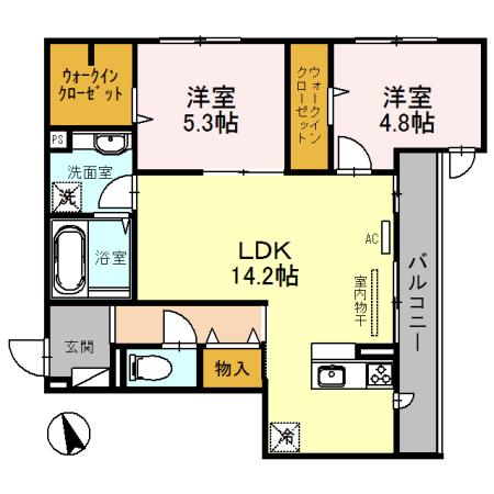 グランエスポワール寿