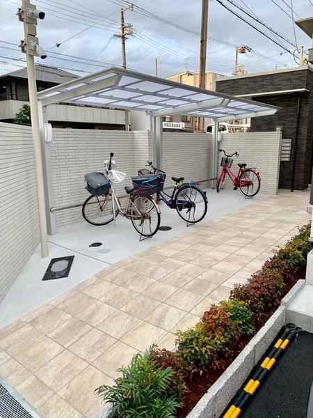 グランエスポワール寿