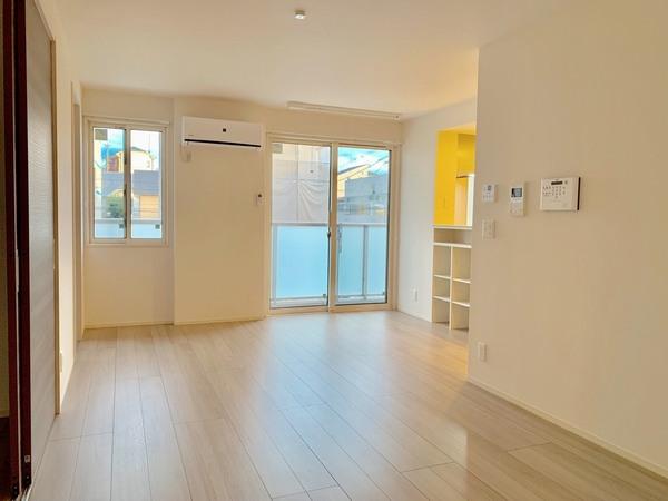 グランエスポワール寿