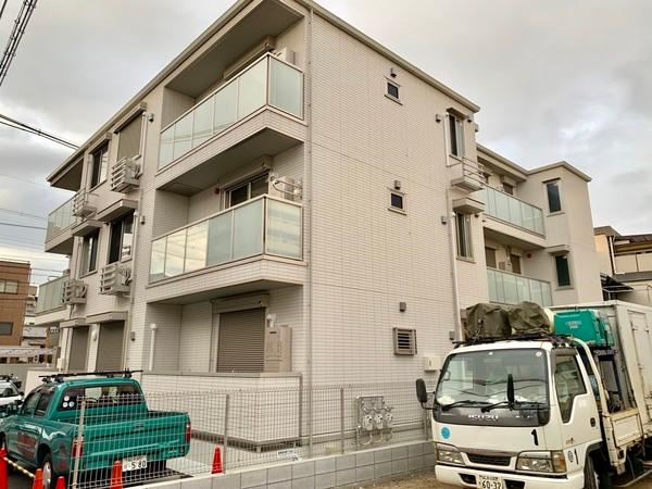 グランエスポワール寿