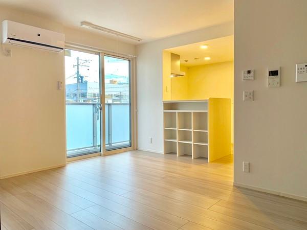 グランエスポワール寿