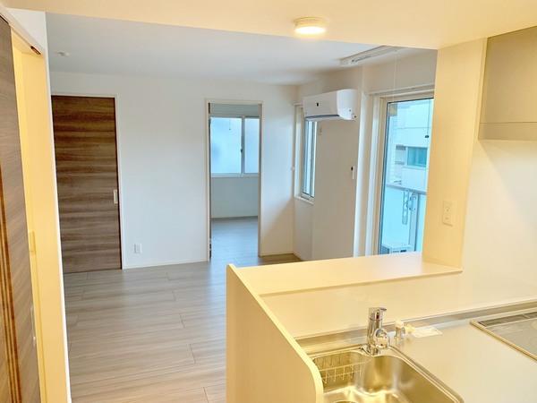 グランエスポワール寿