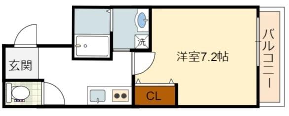 フジパレス住吉公園