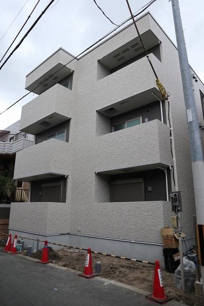 フジパレス住吉公園