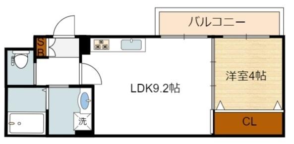 グランパシフィック長橋スクエアⅡ