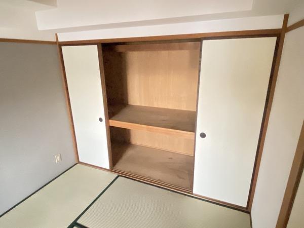 北畠西清川ビル(収納)