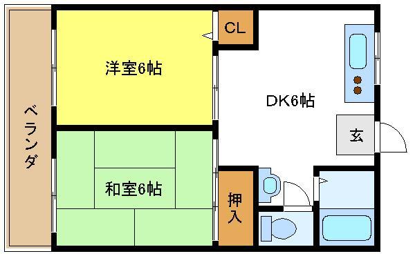 アベニュー玉出