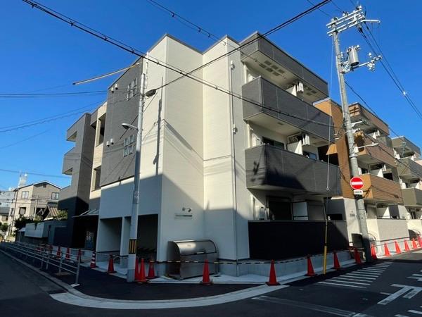 フジパレス中加賀屋Ⅲ番館