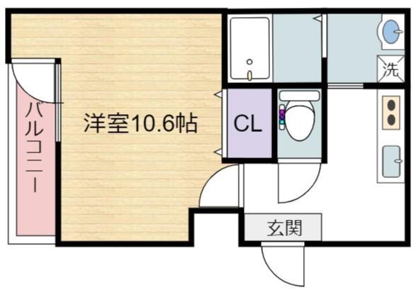 フジパレス西住之江6番館