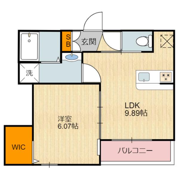メゾン・デ・ヴィラ住吉