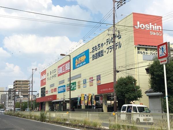 メゾン・デ・ヴィラ住吉(ジョーシン)