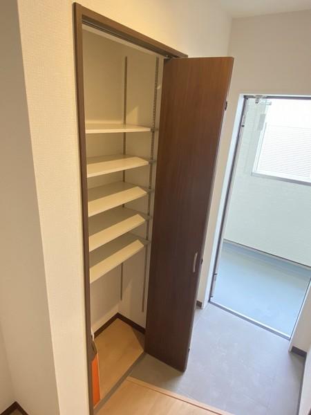 プレジール帝塚山