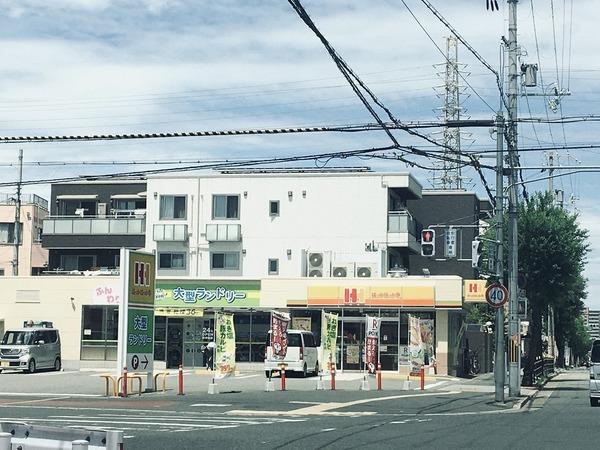 北島3丁目貸家(ほっかほっか亭)