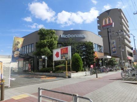 北島3丁目貸家(マクドナルド)