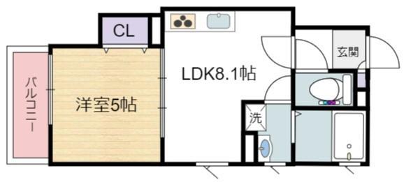 ラモーナ玉出東3