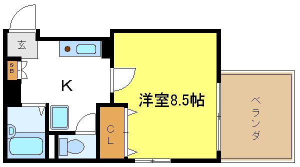 メゾンメテオール