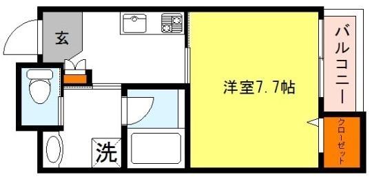 レクラン岸里東