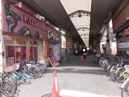 レクラン岸里東(玉出商店街)