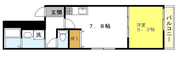 フジパレス住ノ江駅南1番館